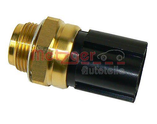 Interrupteur de température, ventilateur de radiateur METZGER ref. 0915041